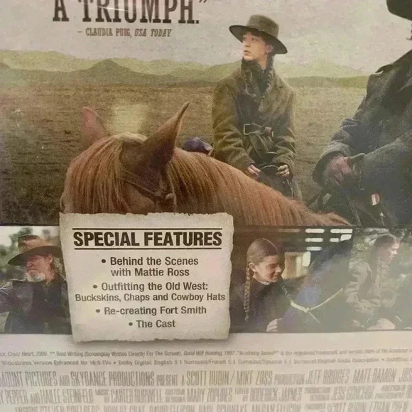 True Grit DVD - Picture 9 of 14